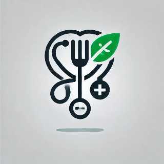 DALLE-2024-11-06-14_36_20-A-minimalist-icon-representing-the-connection-between-medicine-and-food